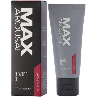 Max Arousal Gel Extra Strength