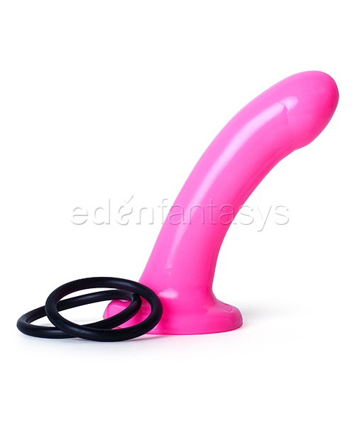 Sedeux beginner's pink strap-on and dildo kit — image 2 of 5