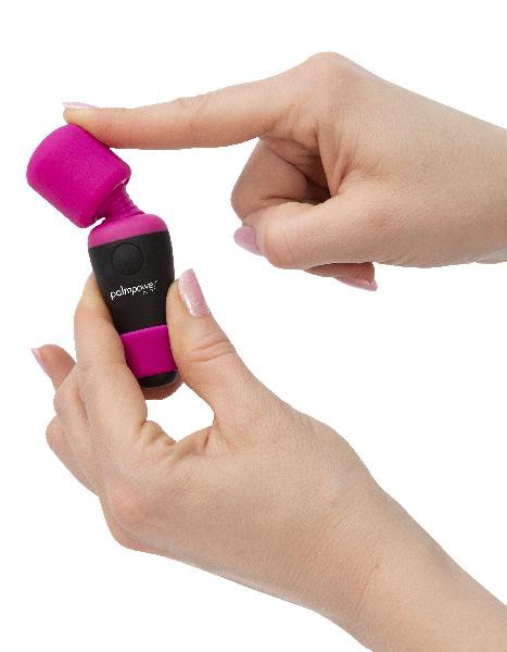 PalmPower Massage Wand Pocket