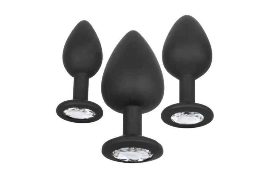 Silicone Gem Anal Kit