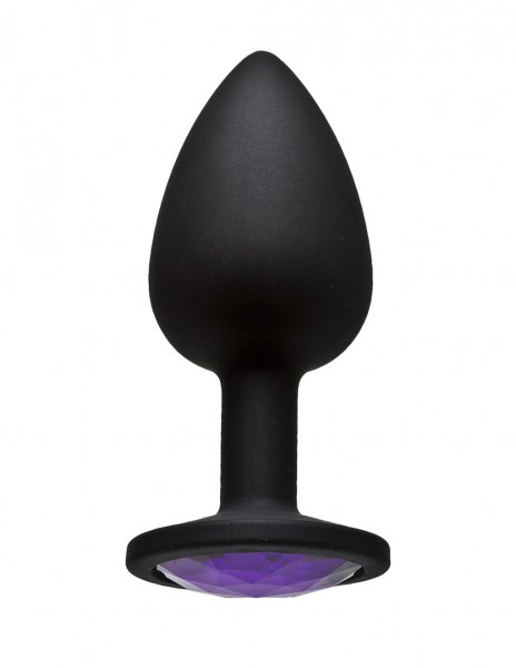 Booty Bling Gem Anal Plug Small — image 6 of 9