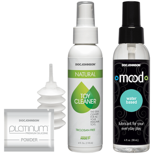 Vac-U-Lock Total Penetration Set