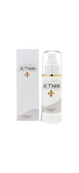Je T'aime Sensual Silicone Lubricant