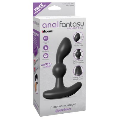 Anal Fantasy Collection P Motion Massager