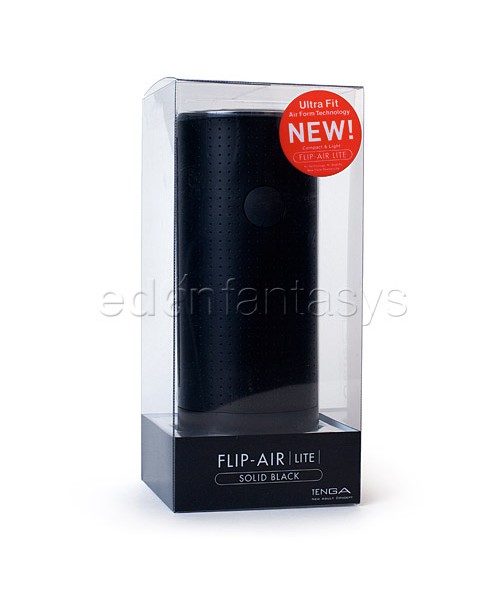 Tenga flip air black