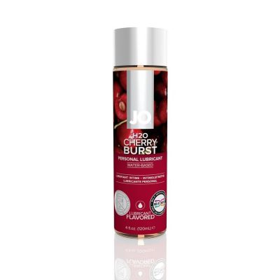 System JO Cherry Burst H2O Water Based 120ml