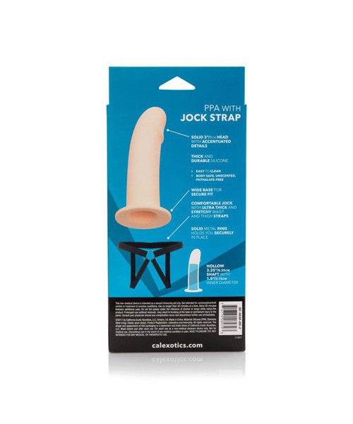 PPA with Jock Strap