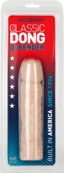 Classic Dong Bender 8"