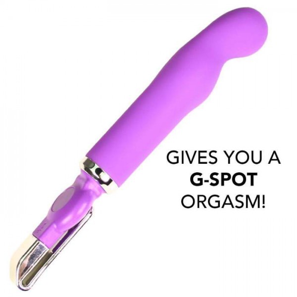 Rechargeable vibrator