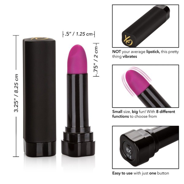 Hide and Play Lipstick Vibe