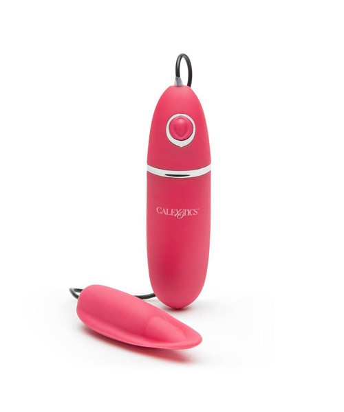 Flickering tongue vibrator