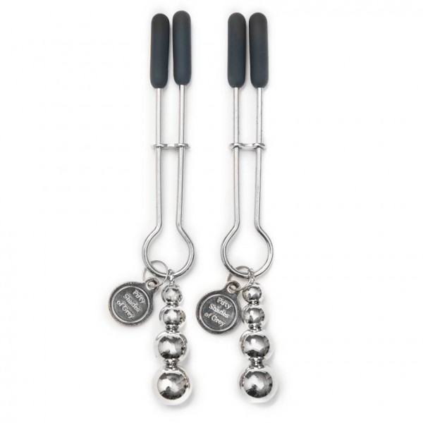 Fifty Shades The Pinch Nipple Clamps
