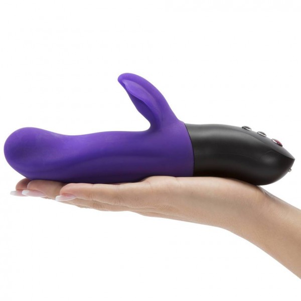 Fun Factory Stronic Fusion 8.5" Pulsating & Thrusting Luxury Vibrator