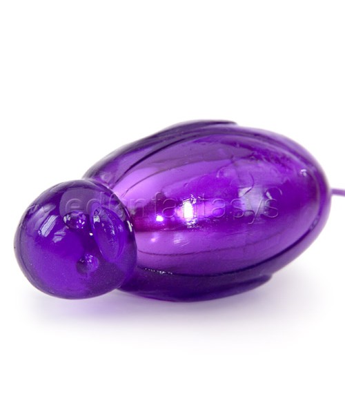 Shay's purple penguin — image 4 of 5