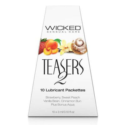 Wicked Teasers 2