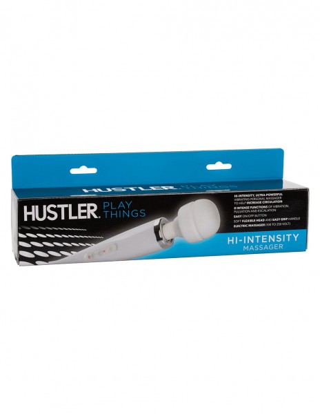 Hustler® Playthings Hi-Intensity Wand Massager