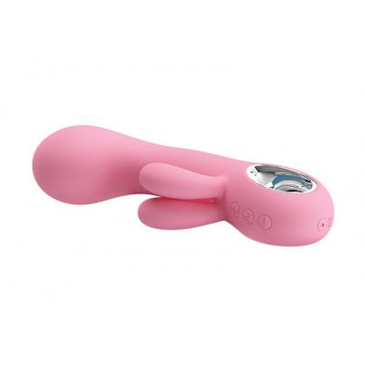 Pretty Love Chris Rabbit Vibrator