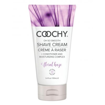 Coochy Shave Cream Floral Haze