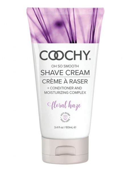 Coochy Shave Cream Floral Haze