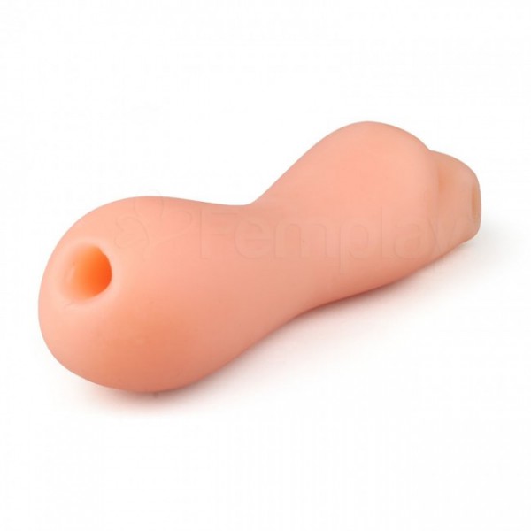 Renegade - Ball Tugging Stroker