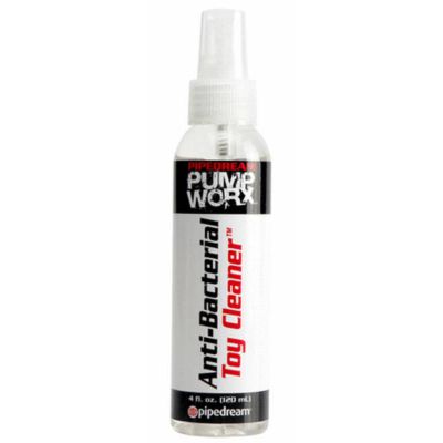 Pump Worx Toy Cleaner