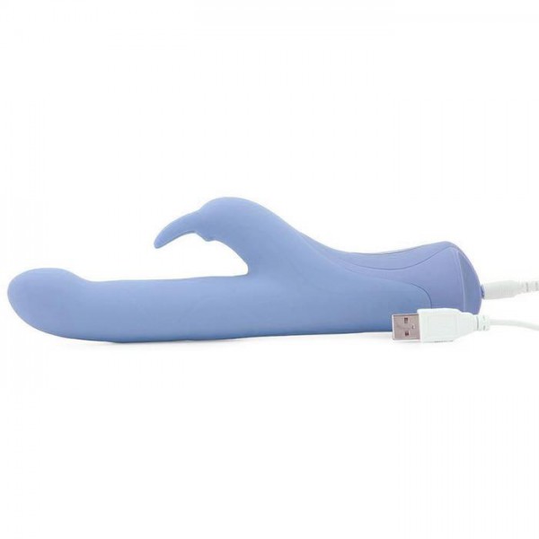Rechargeable Rotating Silicone Jack Rabbit — image 4 of 7