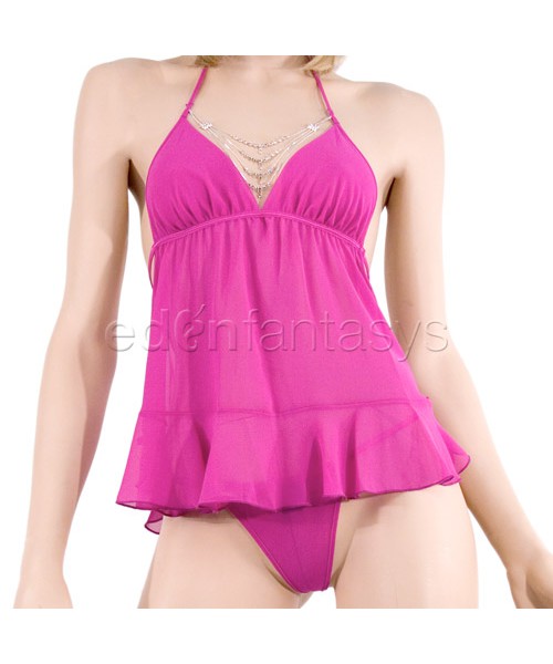 Loungerie chemise