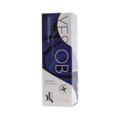 YES Natural Plant Oil Based Personal Lubricant 40ml