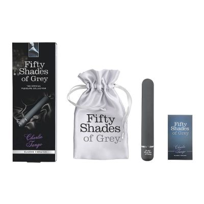 Fifty Shades of Grey Charlie Tango Vibrator