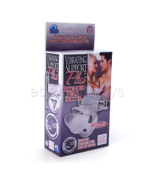 Vibrating Support Plus extended head exciter — image 6 of 6