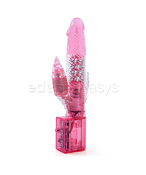 Orgasmic cone