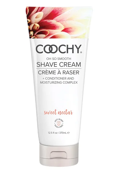 Coochy Shave Cream Sweet Nectar — image 5 of 5