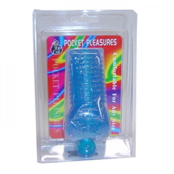 Pocket Pleasure Masturbator