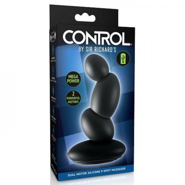 Control Vibrating Prostate Massager