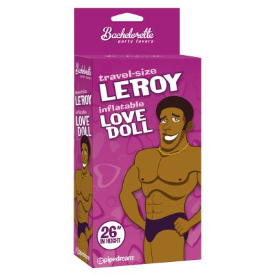 Travel Size Leroy Love Doll