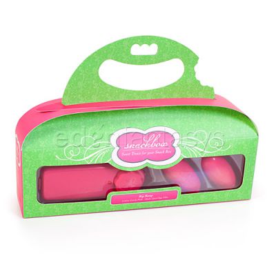 Big bang snackbox
