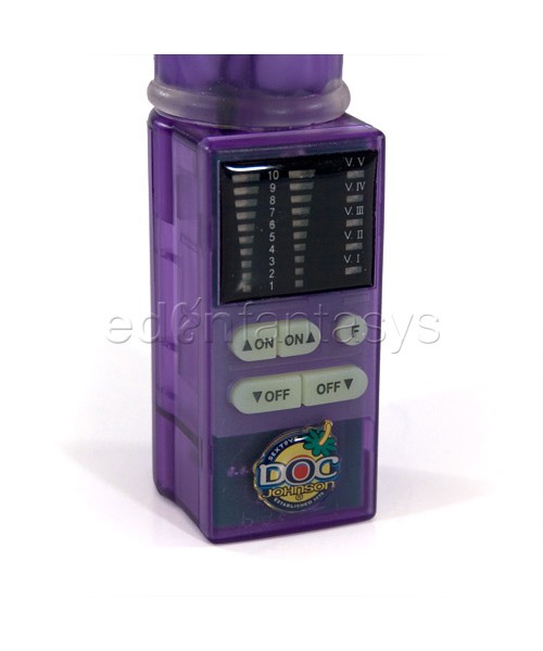 Kobe's pleasure vibrator