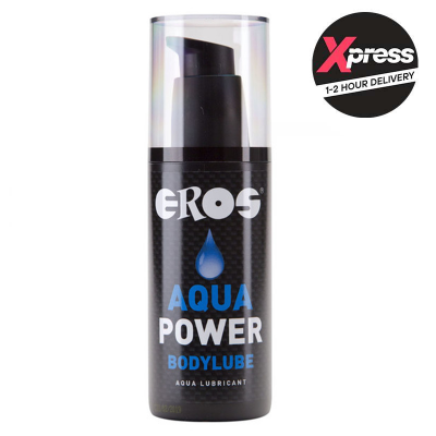 EROS AQUA POWER BODYLUBE 125 ML
