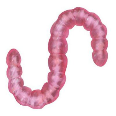 12 Syn Skyn Flexible Beaded Double Dong