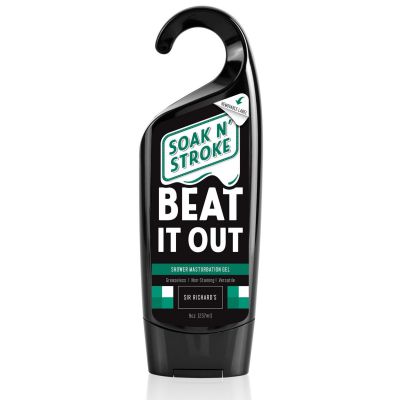 Sir Richard s Soak N Stroke Beat It Out Shower Masturbation Gel
