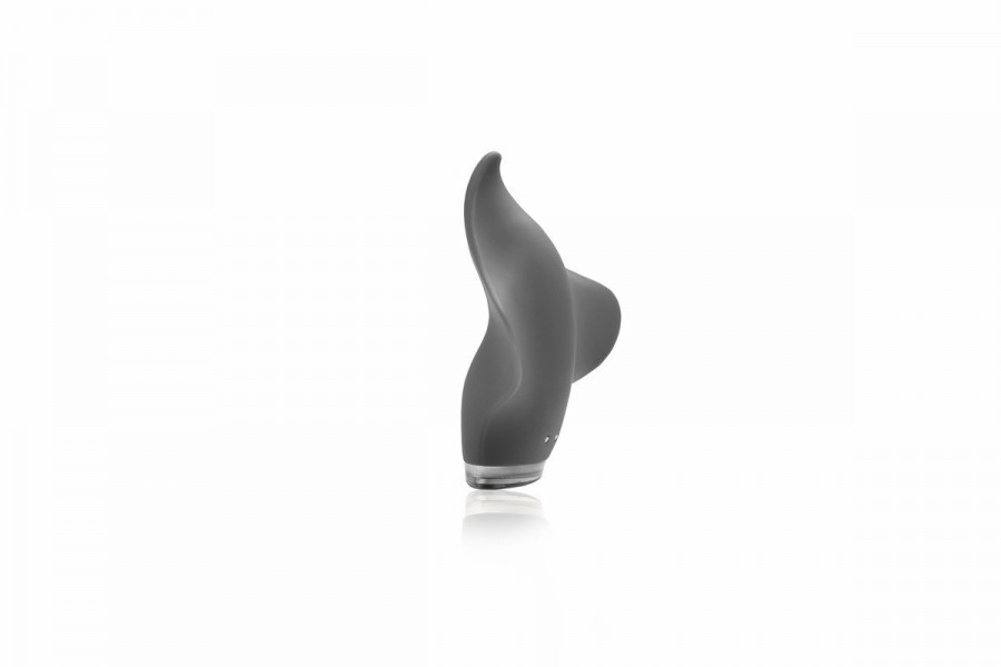 Clandestine Devices MIMIC PLUS Rechargeable Silicone 4.1" Vibrating Massager
