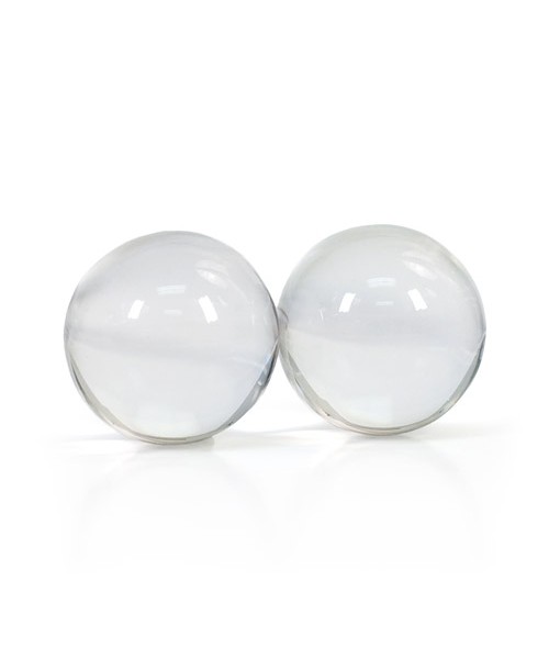 Icicles ben wa balls