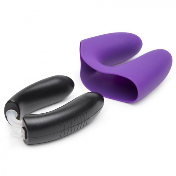 GLUVR Rechargeable 6 Function Finger Vibrator
