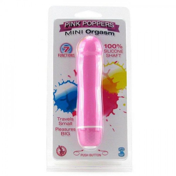 Pink Poppers Mini Orgasm — image 4 of 5