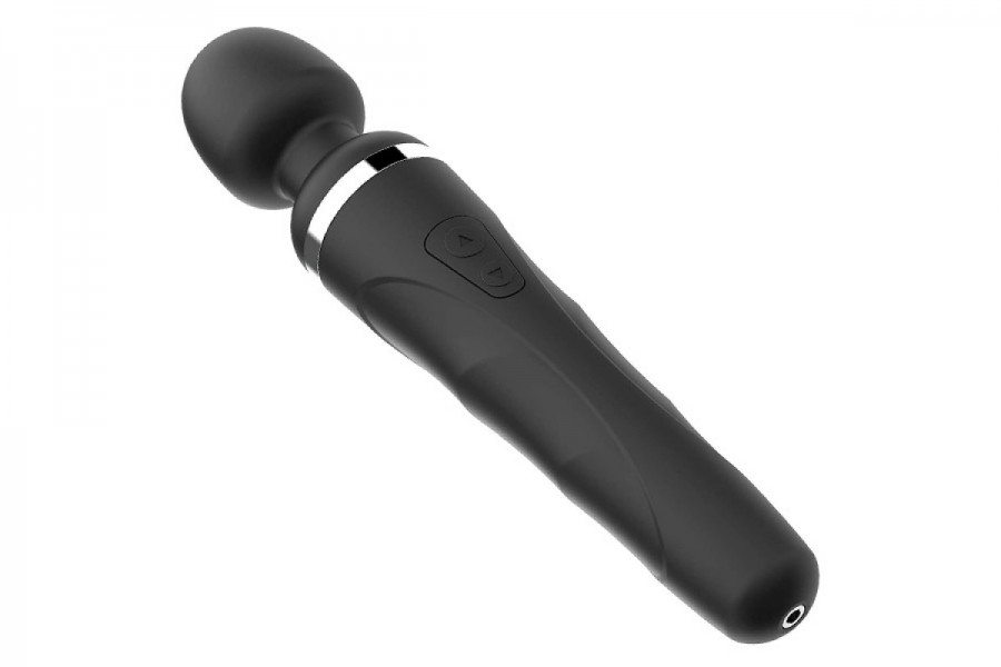 Lovense Domi 2 App Controlled Rechargeable Mini Wand Vibrator