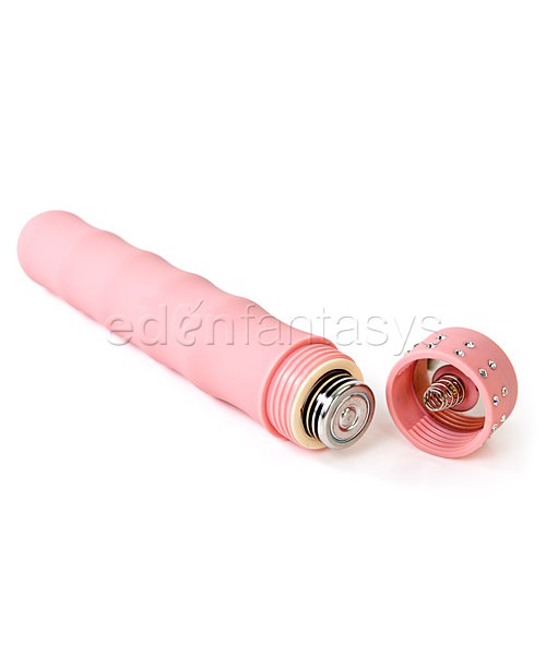 Gyrating massager