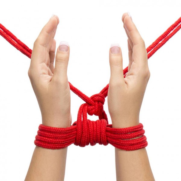Bondage Boutique Soft Rope 10 Metre