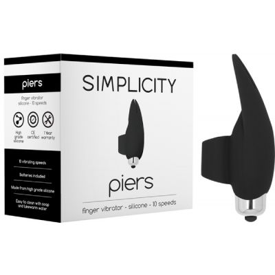 PIERS Finger Vibrator