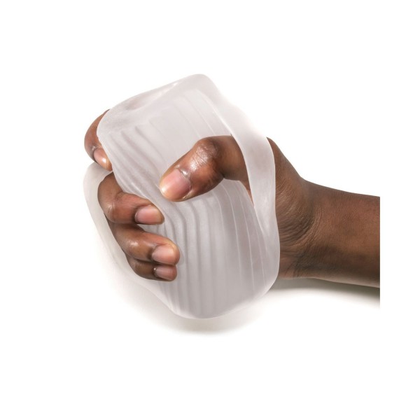Perfect Fit Male Masturbator w/Grip