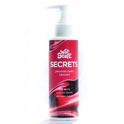 Wet Stuff Secrets Pump 250g